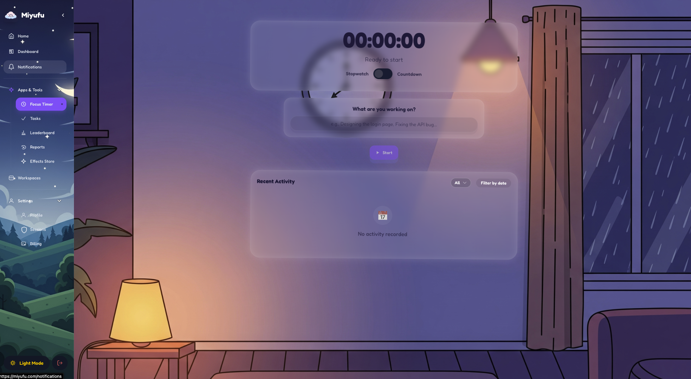 timer